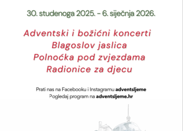 Advent i Božić na Sljemenu