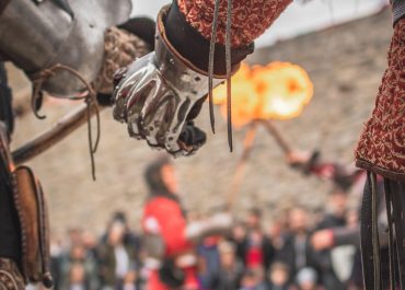 ⚔️🏰 XIX. SREDNJOVJEKOVNI DANI NA MEDVEDNICI 🏰⚔️